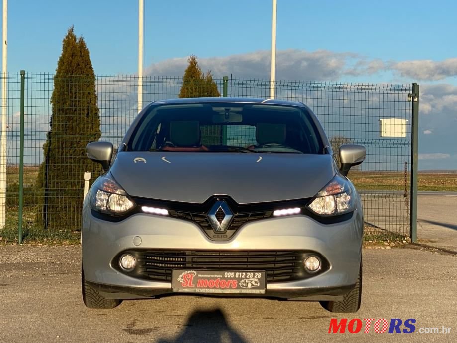 2016' Renault Clio 1.5 Dci photo #5