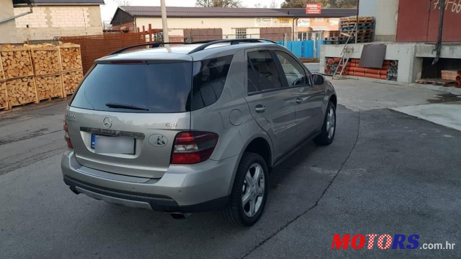 2006' Mercedes-Benz M-Klasa Ml 320 Cdi photo #6