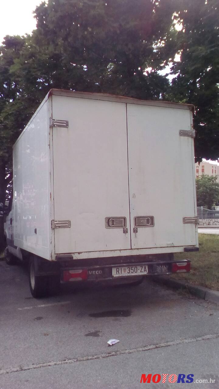 2008' Iveco Daily 35C15 photo #3
