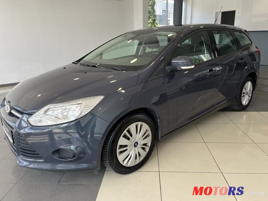 2014' Ford Focus Karavan photo #6