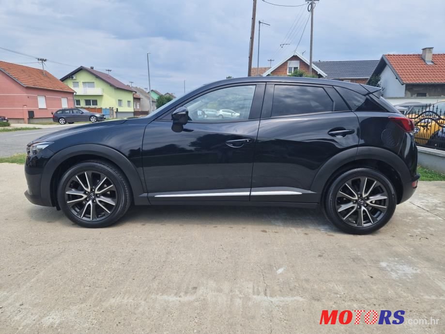 2016' Mazda CX-3 photo #2