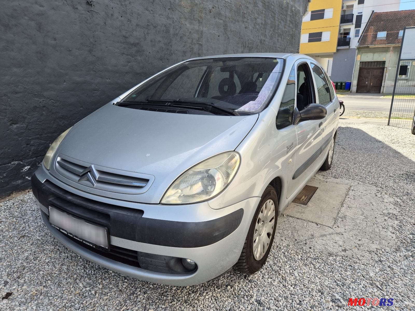 2005' Citroen Xsara Picasso 1,6 I photo #1