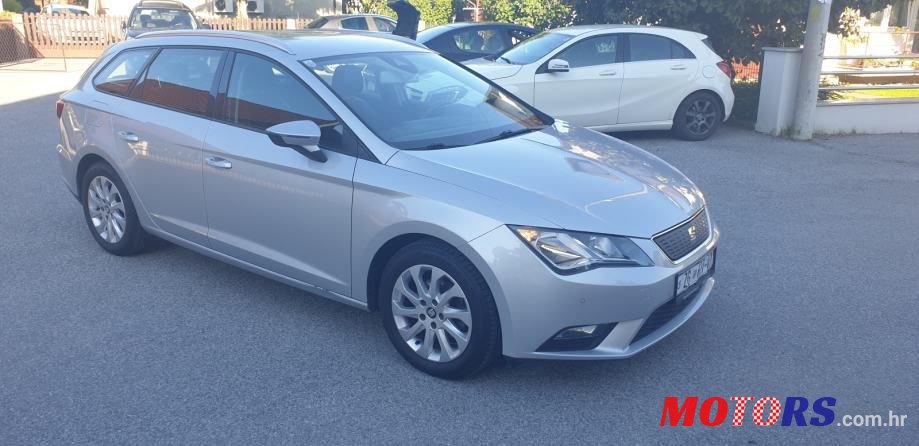 2015' SEAT Leon 1,6 Tdi photo #2