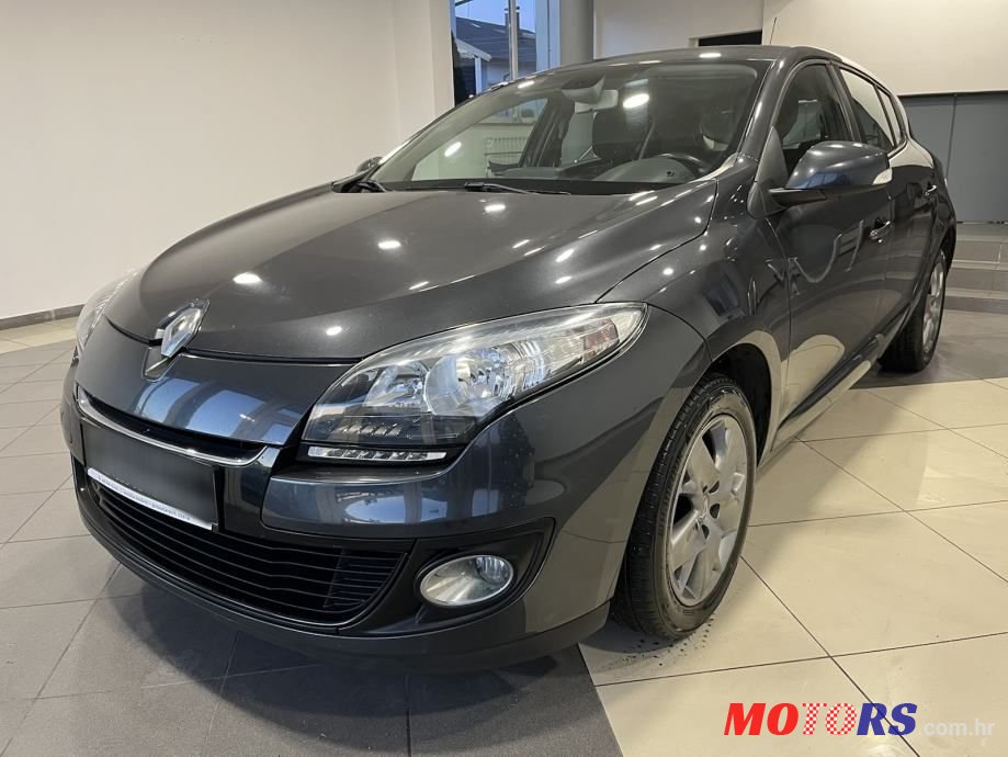 2013' Renault Megane 1,5 Dci photo #1