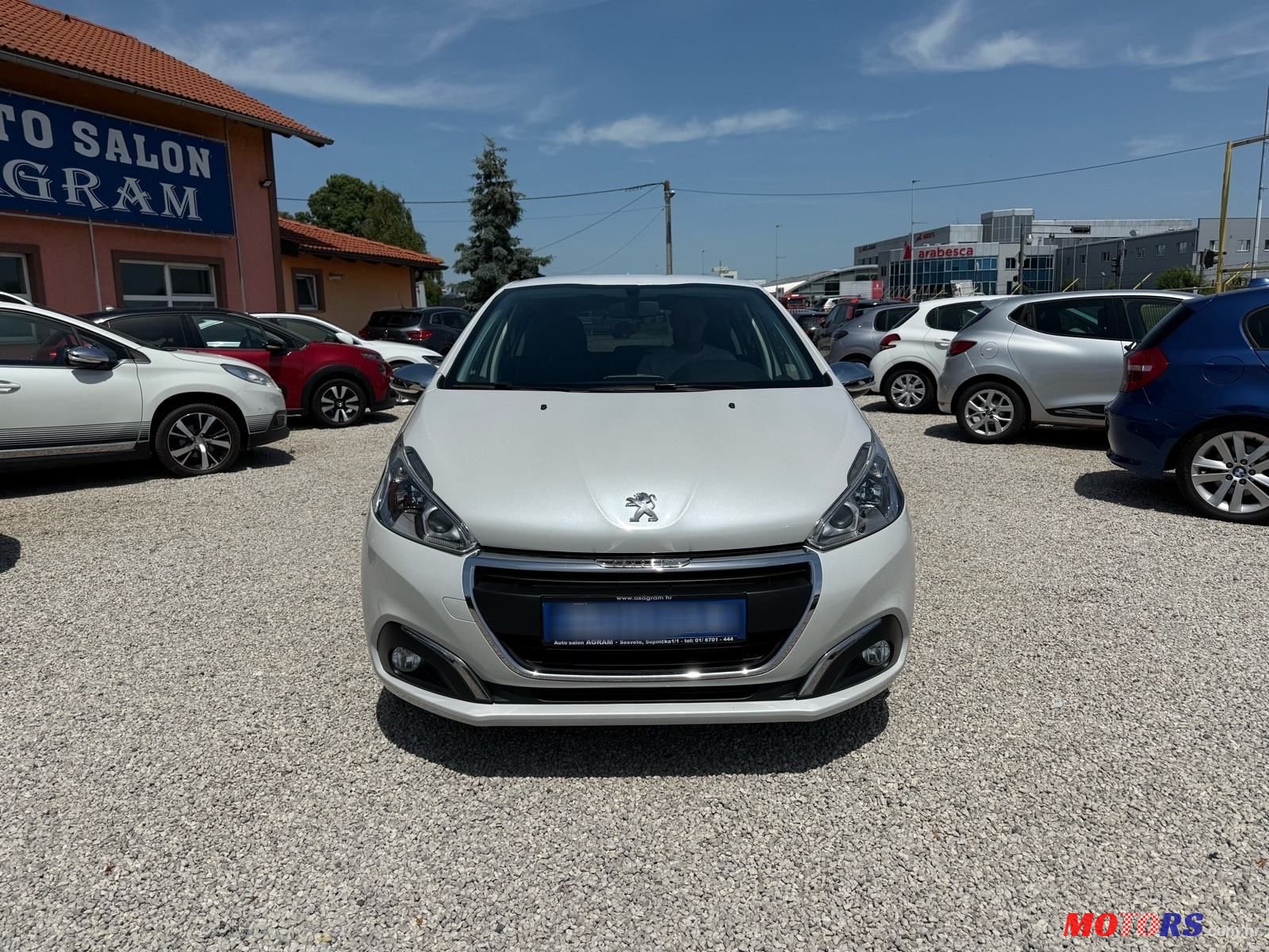2016' Peugeot 208 1,2 photo #3