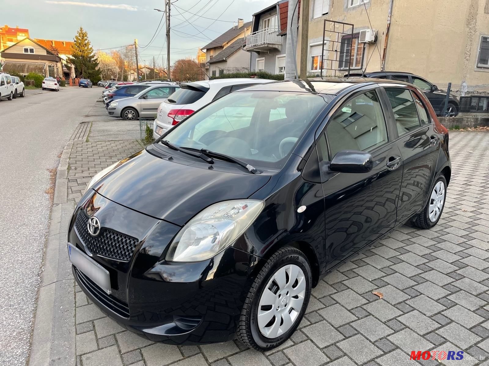 2006' Toyota Yaris 1,0 Vvt-I photo #2