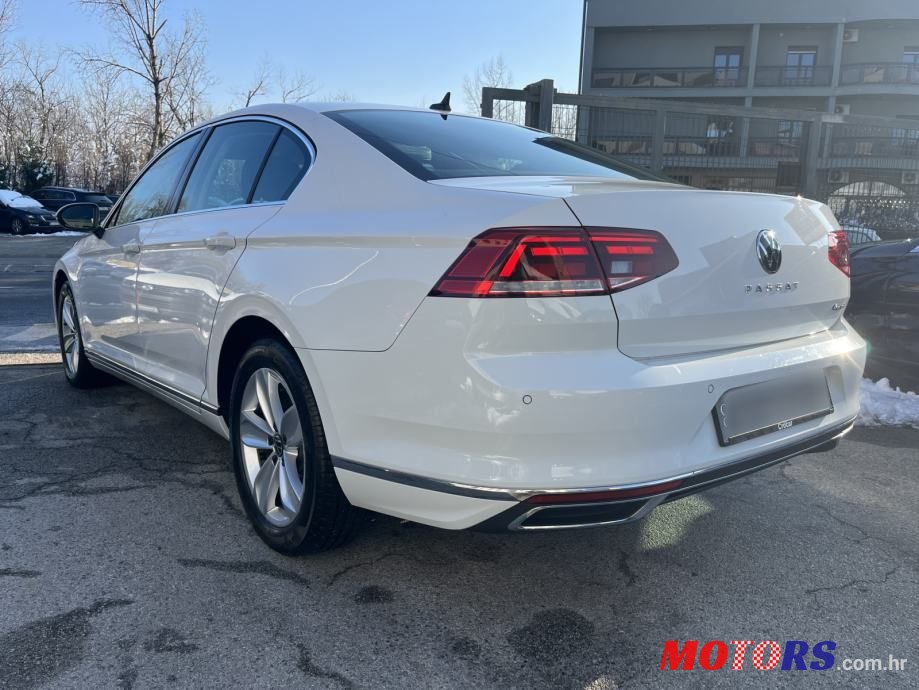 2020' Volkswagen Passat 2,0 Tdi photo #5