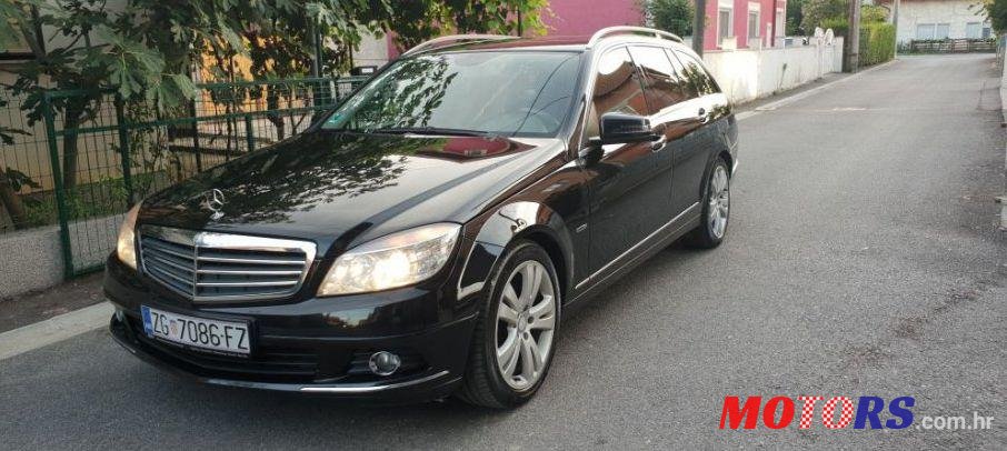 2008' Mercedes-Benz C-Klasa 220 Cdi photo #2