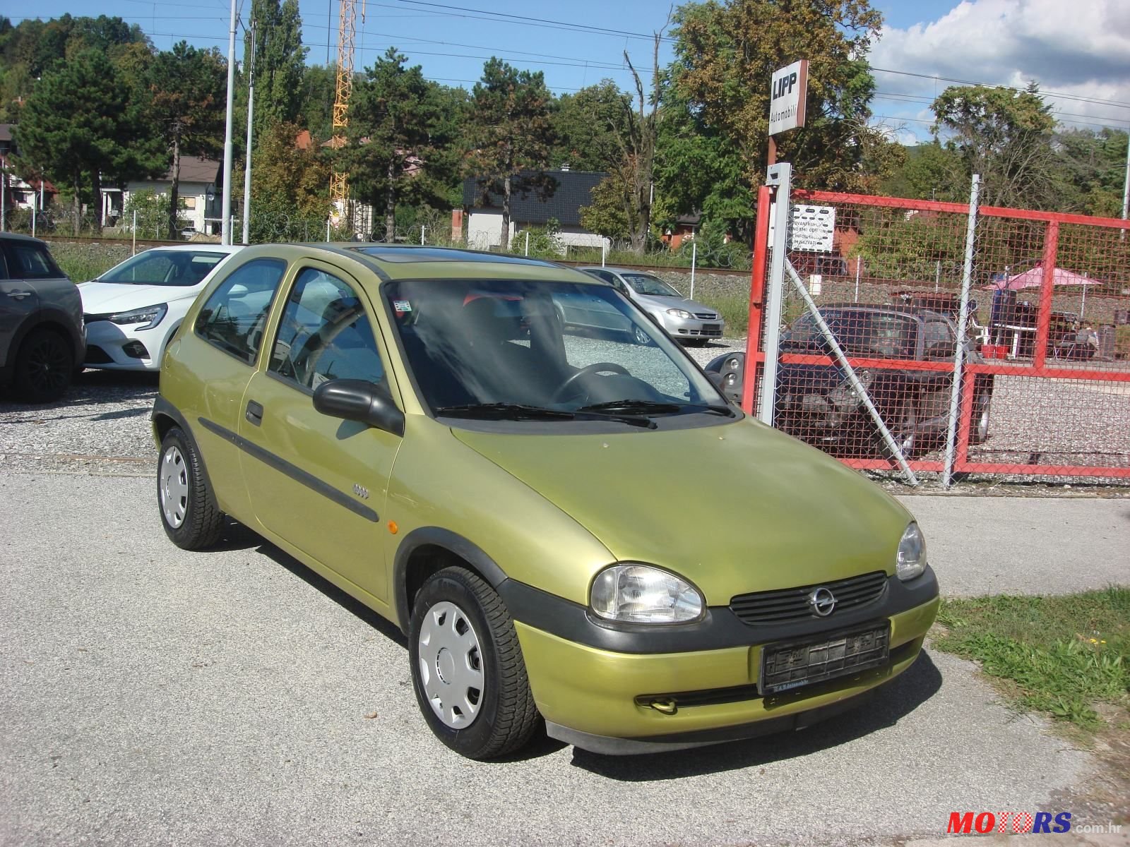 2000' Opel Corsa 1,5 Td photo #1