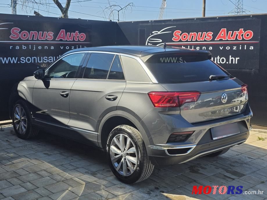 2018' Volkswagen T-Roc 1,0 Tsi photo #4