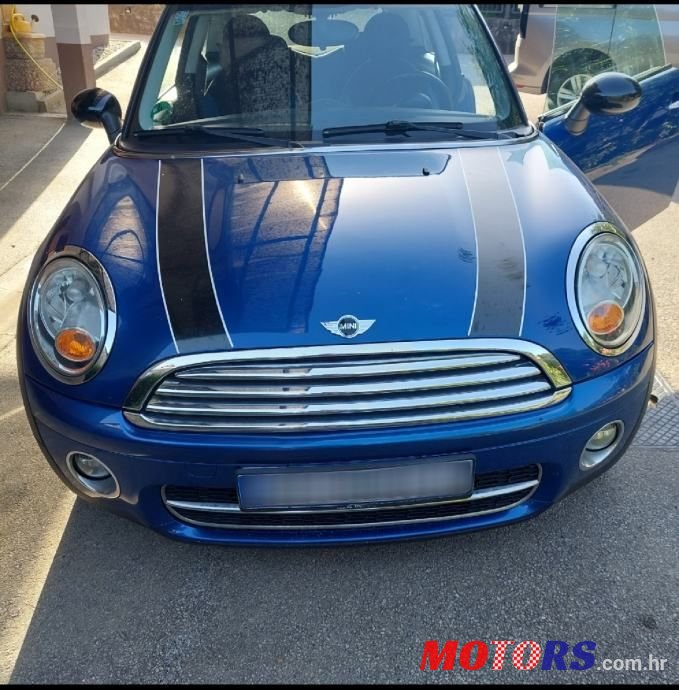 2008' MINI Cooper D photo #1