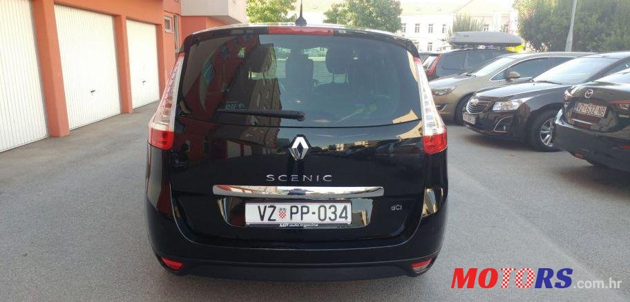 2012' Renault Grand Scenic 1,5 Dci photo #4