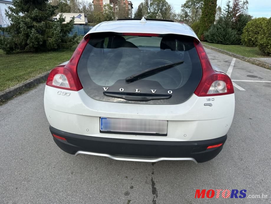 2009' Volvo C30 1,6 D photo #5