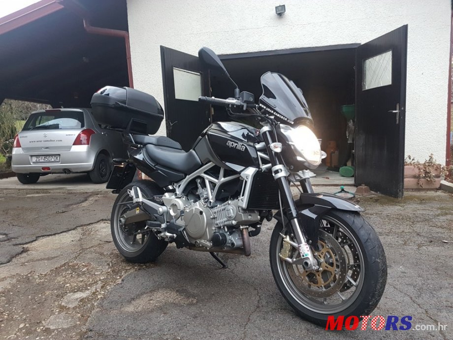 2010' Aprilia Mana 850 photo #1