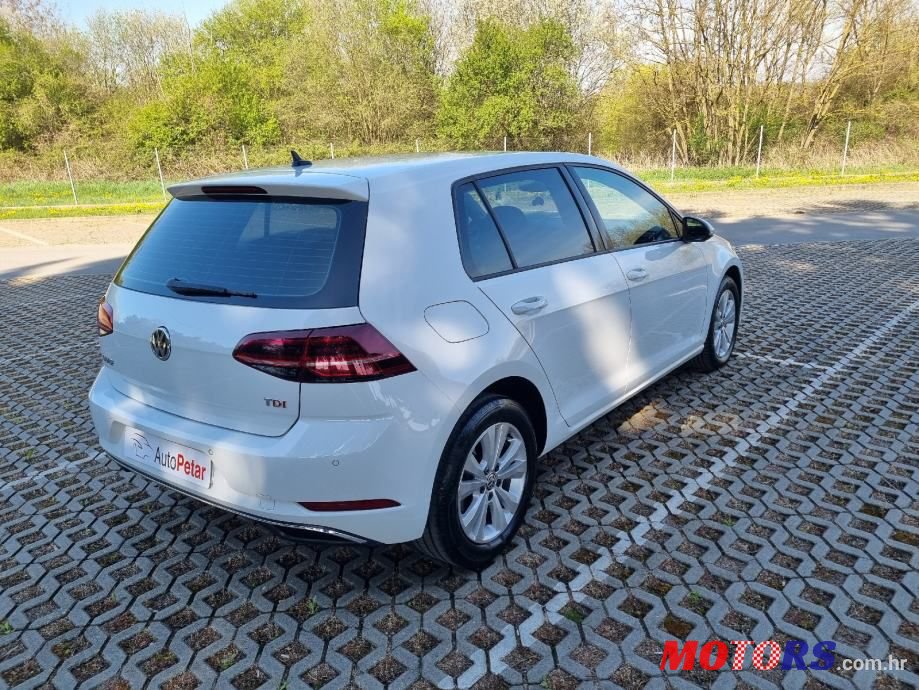 2017' Volkswagen Golf 7 photo #5