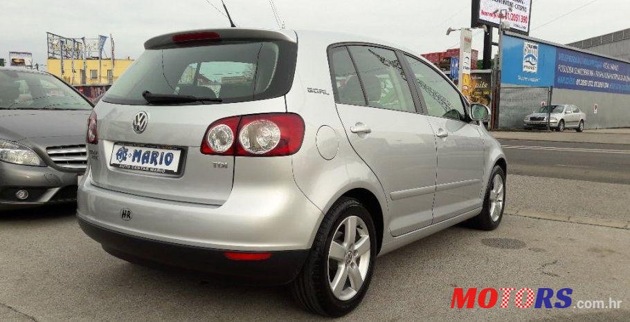 2006' Volkswagen Golf Plus photo #1