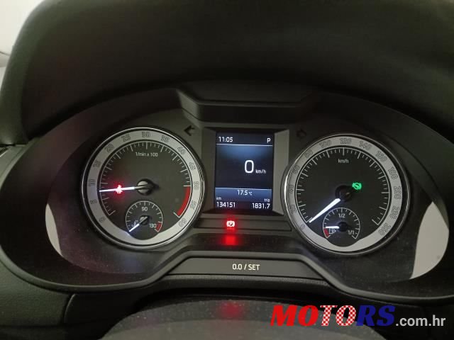 2019' Skoda Octavia Combi photo #6