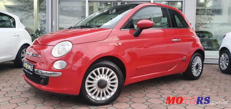 2009' Fiat 500 photo #1