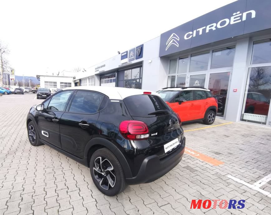 2022' Citroen C3 1,2 Puretech photo #4