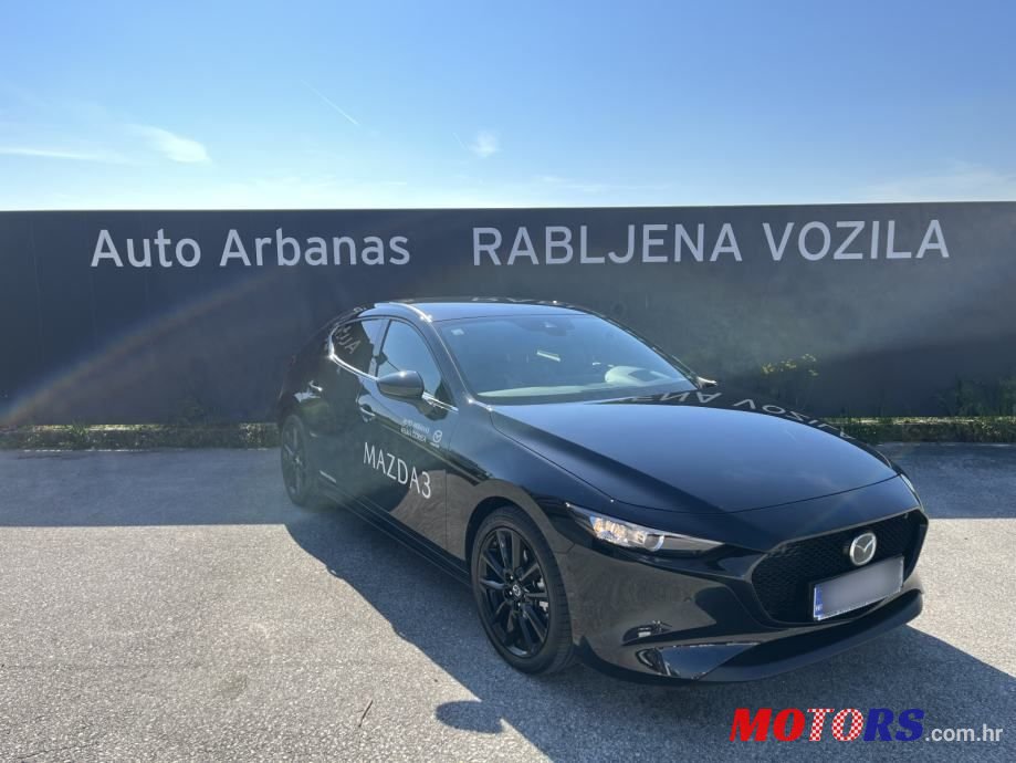 2023' Mazda 3 G122 photo #1