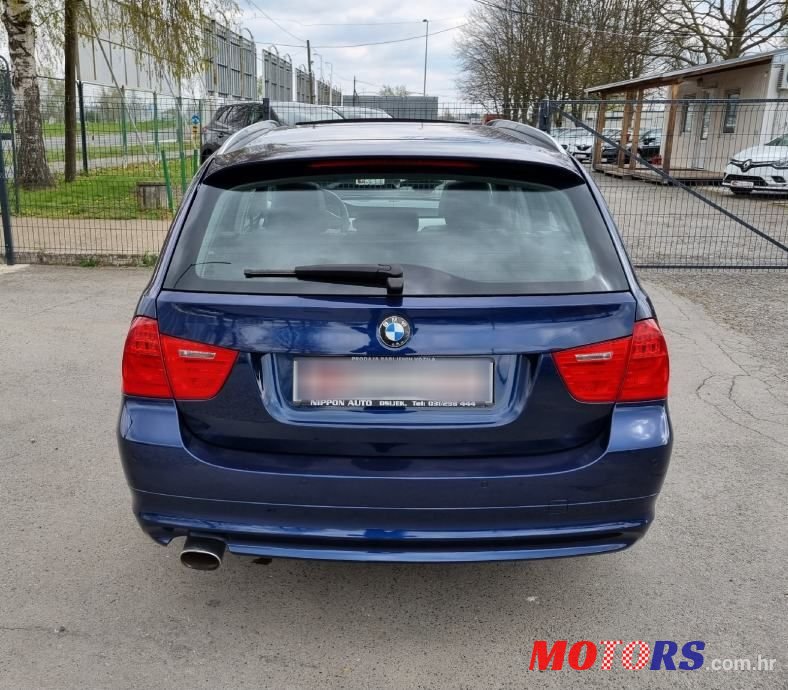 2011' BMW Serija 3 318D photo #6