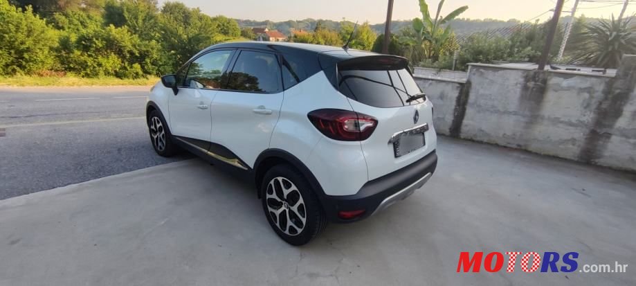 2018' Renault Captur Dci photo #4
