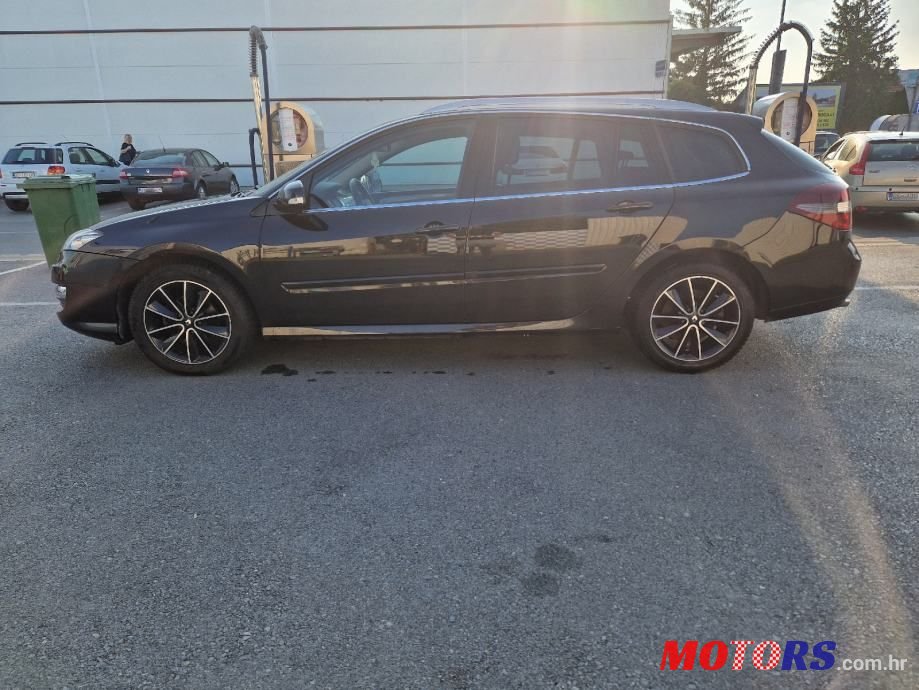 2014' Renault Laguna 1,5 Dci Eco photo #3