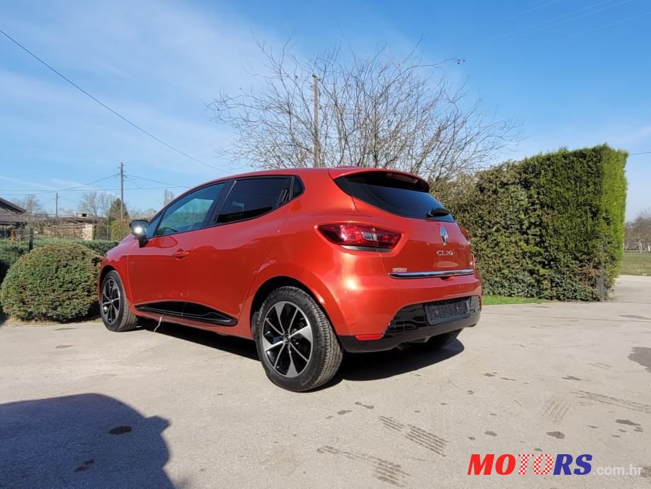 2013' Renault Clio 1,5 Dci photo #3