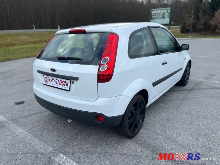 2006' Ford Fiesta 1,3 I photo #3
