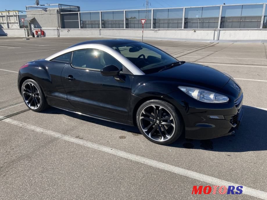 2013' Peugeot RCZ photo #2