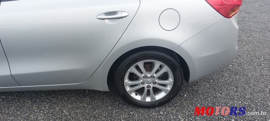 2015' Kia Ceed Sportswagon photo #3