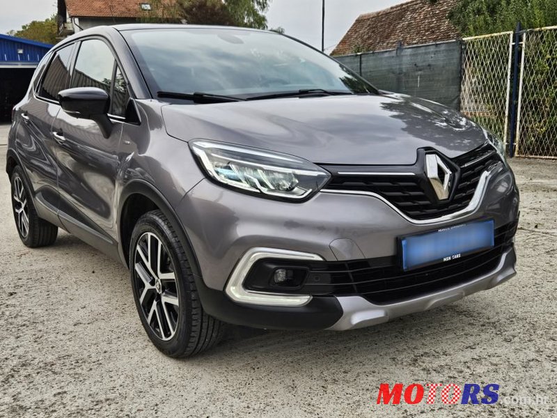 2018' Renault Captur 1.3 Tce photo #1