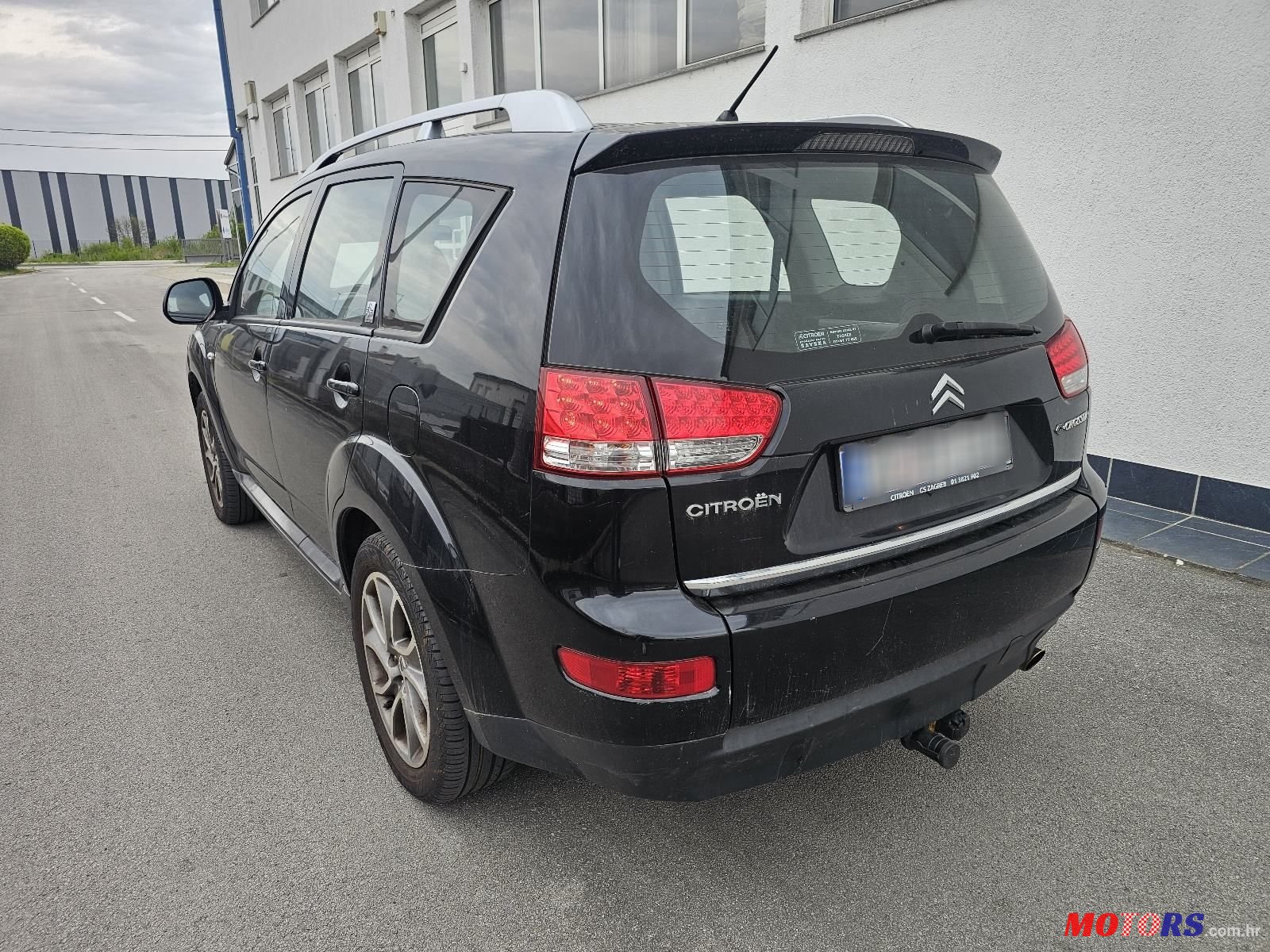 2009' Citroen C-Crosser 2,4 16V Plin photo #5