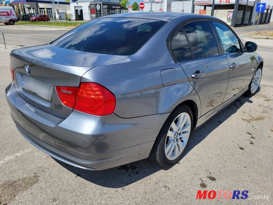 2009' BMW Serija 3 318D photo #3