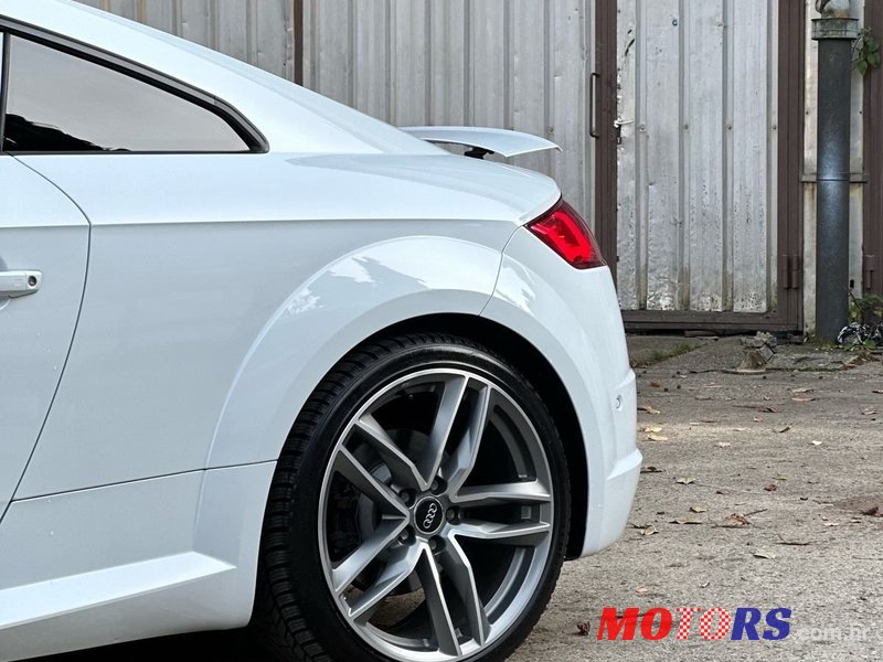 2015' Audi TT 2,0 Tfsi photo #6