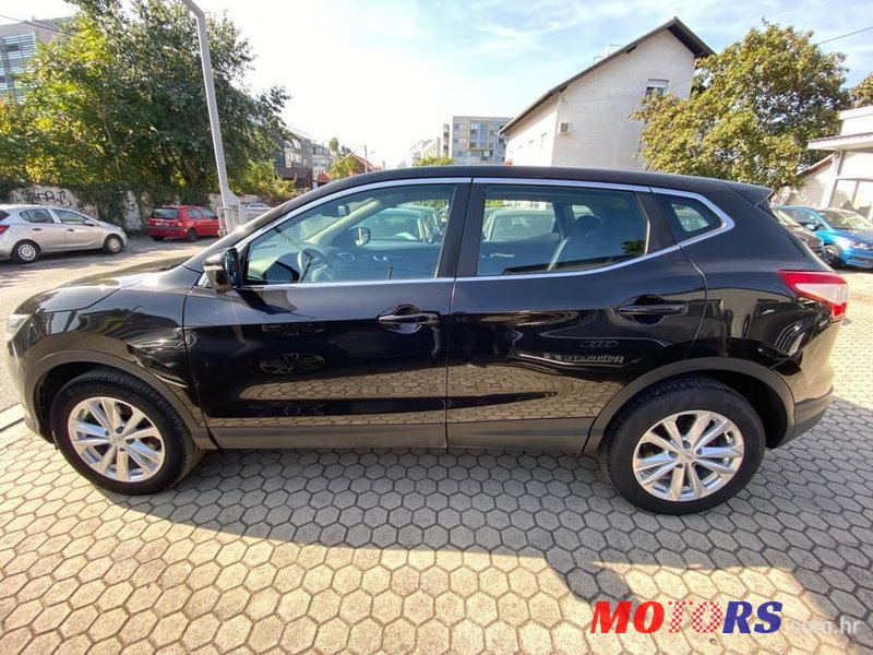 2016' Nissan Qashqai 1,5 Dci photo #6