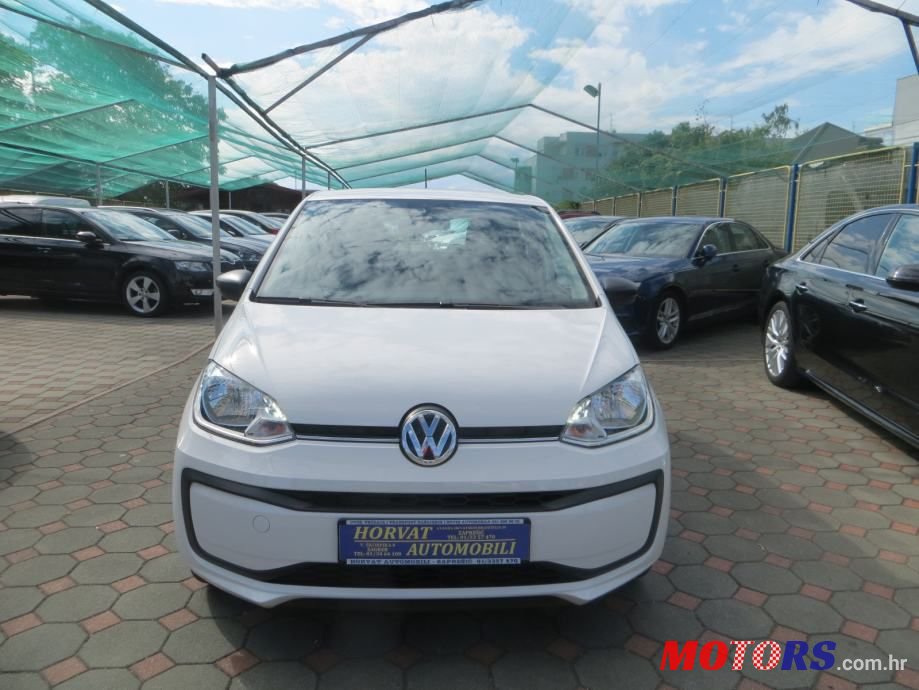 2018' Volkswagen Up! 1,0 photo #2