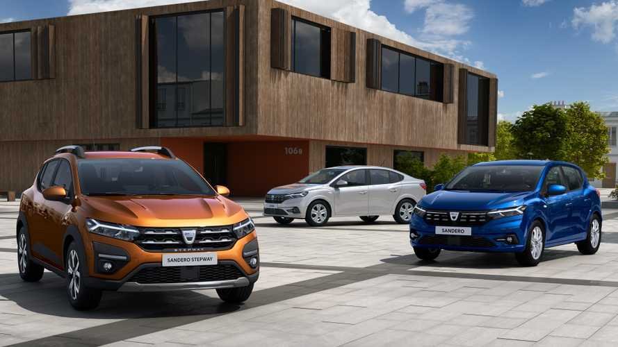 Dacia najavila novi Sandero, poznat i termin dolaska u Hrvatsku