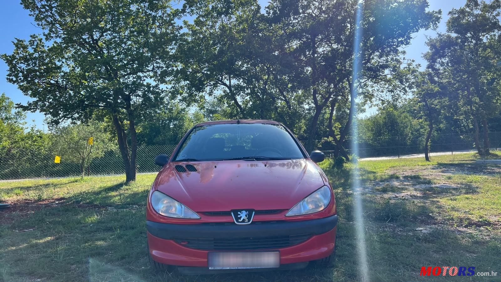 2000' Peugeot 206 photo #3
