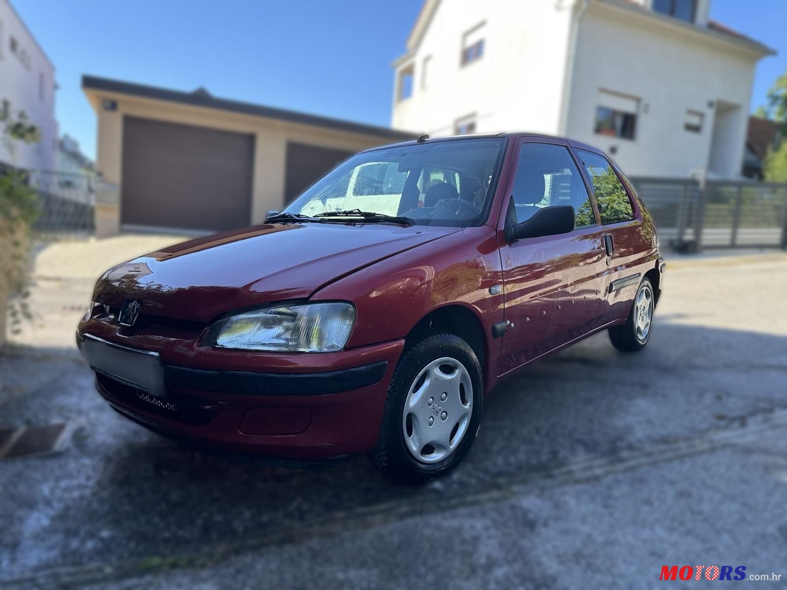 2000' Peugeot 106 106 1.1 photo #1