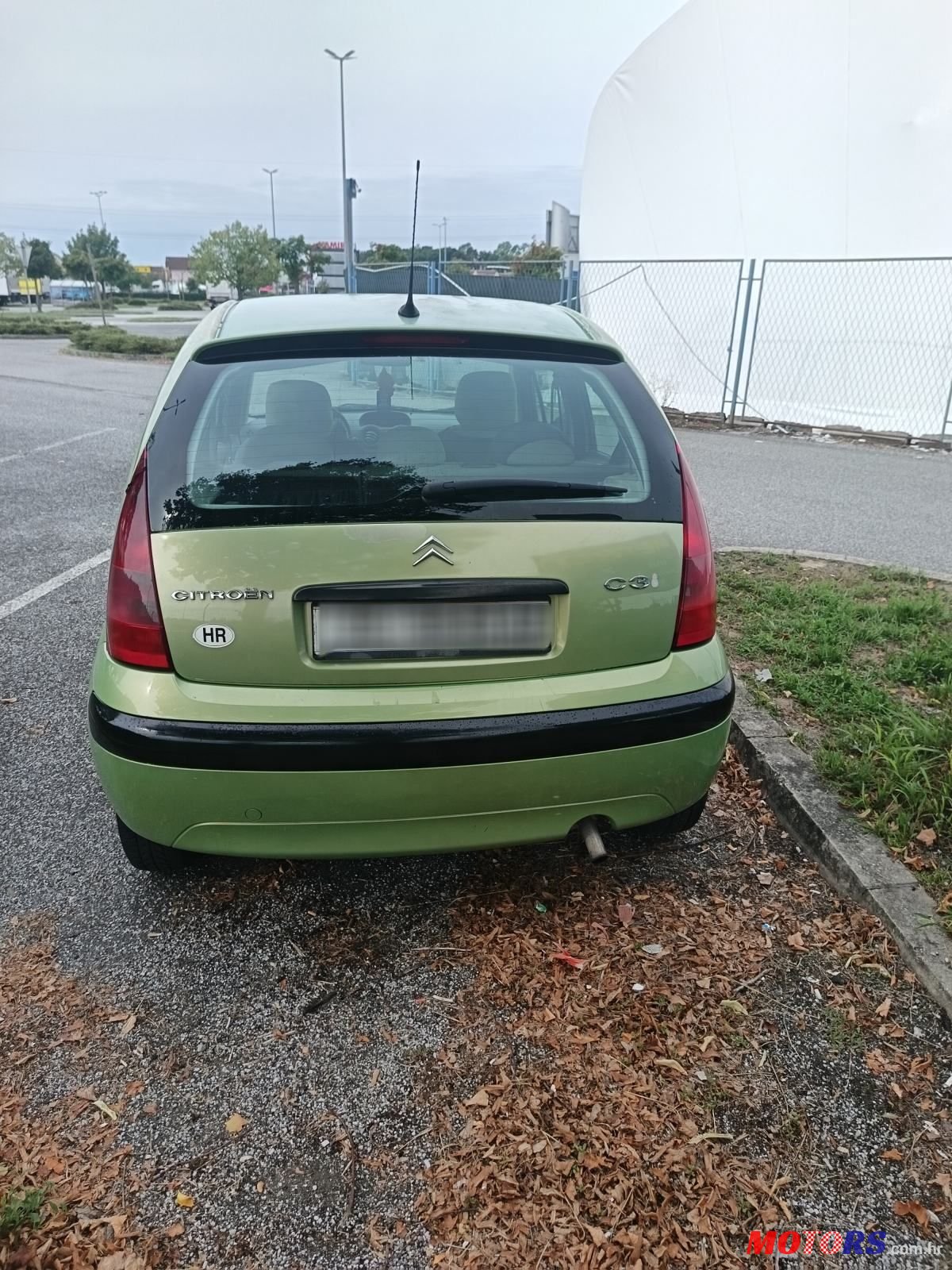 2003' Citroen C3 1,4 I photo #2