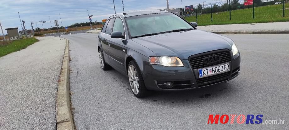 2006' Audi A4 Avant photo #2