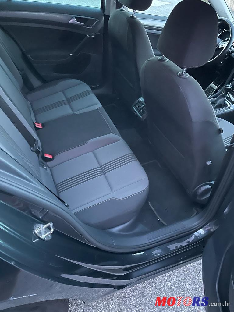 2016' Volkswagen Golf VII photo #4