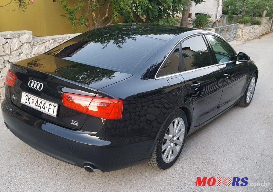 2011' Audi A6 3,0 Tdi S-Tronic photo #1