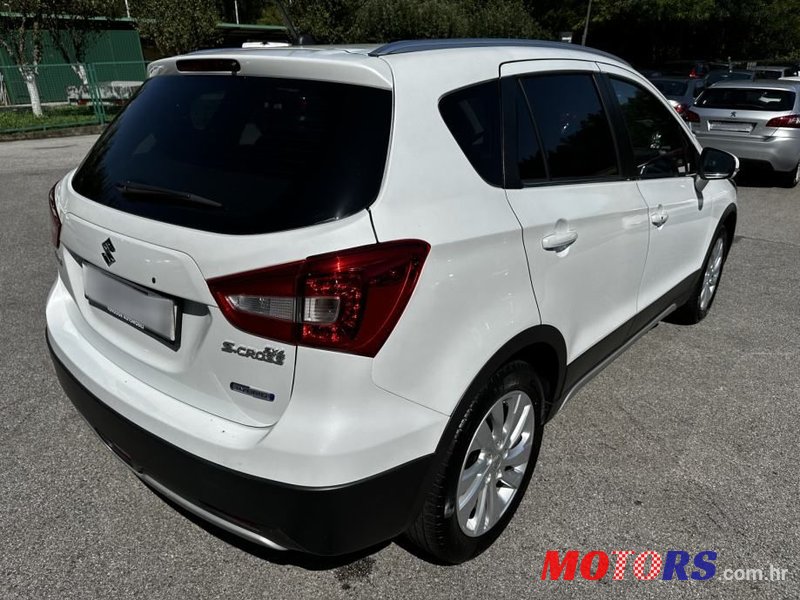 2021' Suzuki SX4 S-Cross 1,4 photo #2