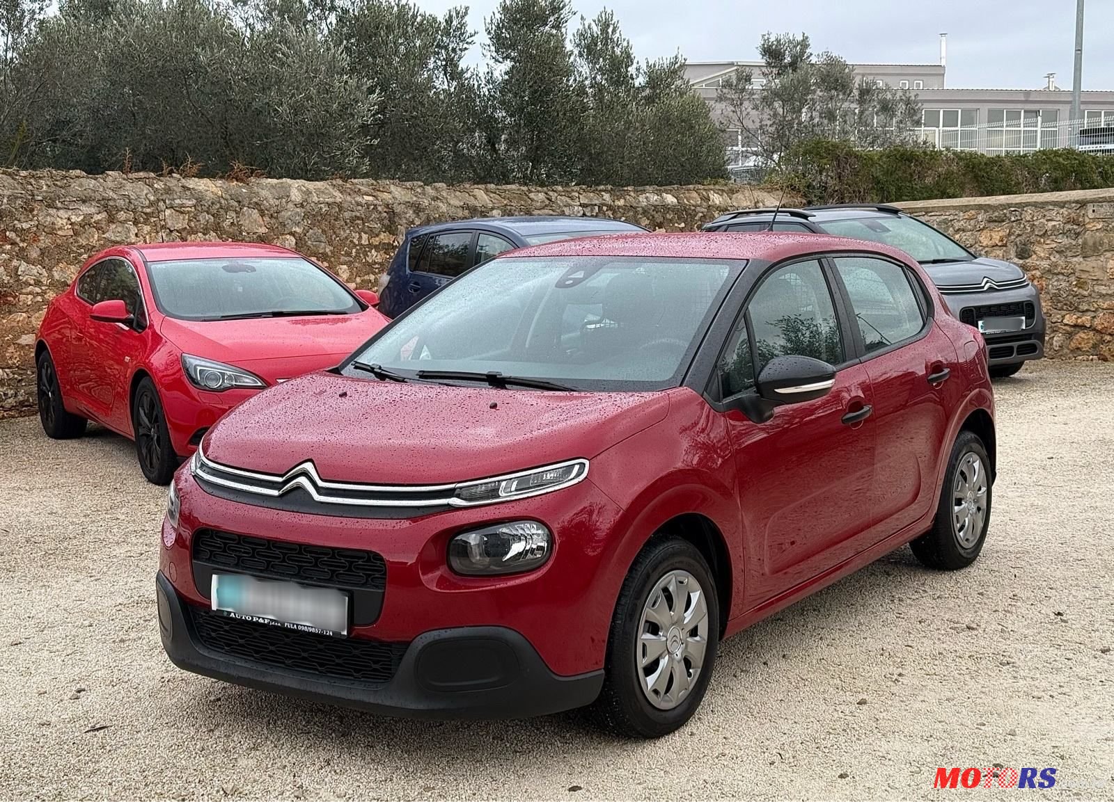 2019' Citroen C3 photo #1