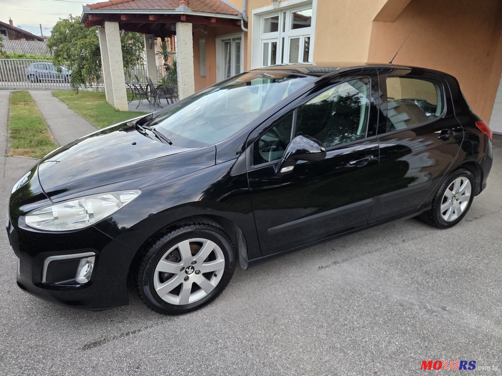 2012' Peugeot 308 1,6 Hdi photo #3