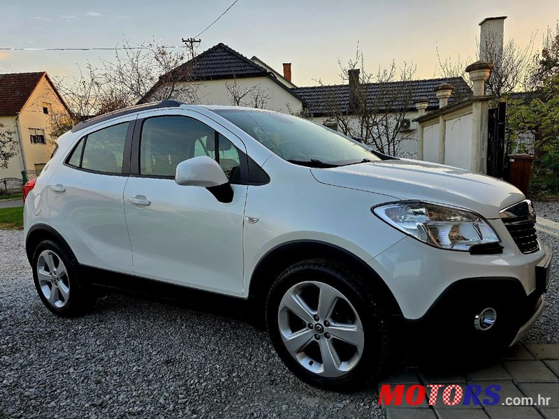 2013' Opel Mokka 1,7 photo #3