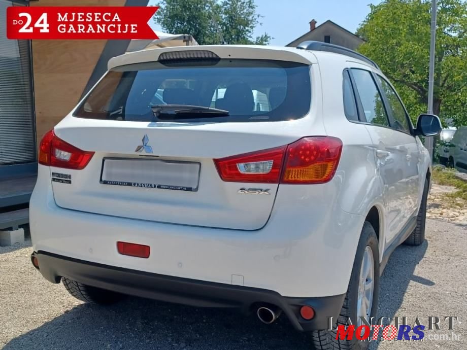2014' Mitsubishi ASX 1,8 photo #1
