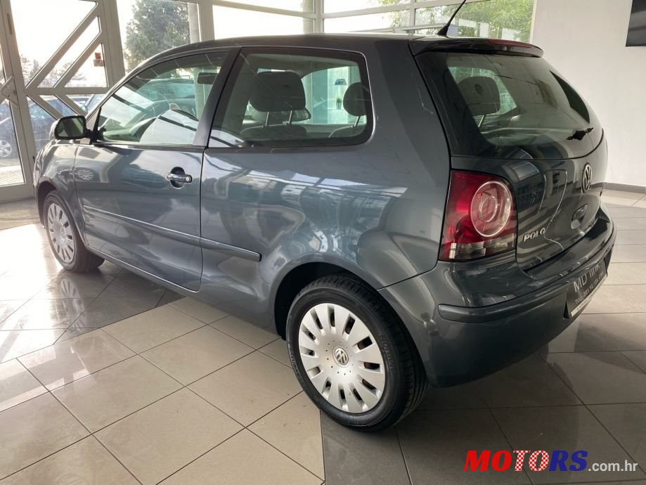 2009' Volkswagen Polo 1,4 Tdi photo #6